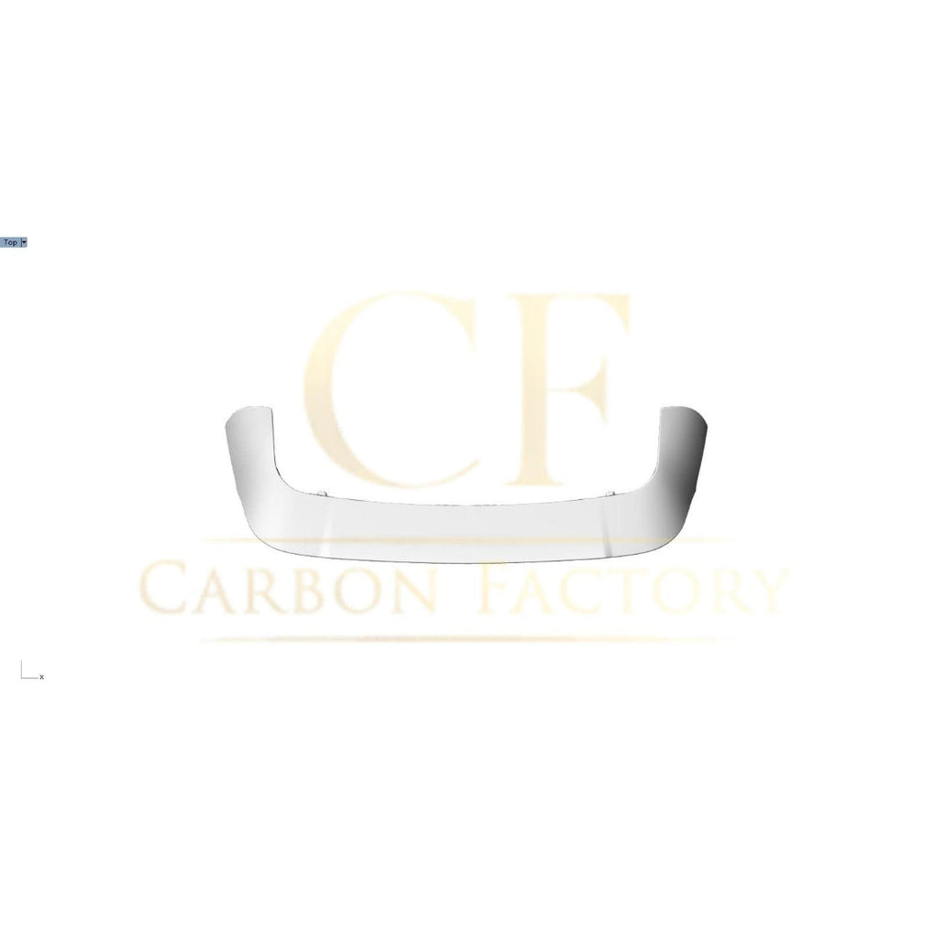 Carbon Fibre Roof Spoiler for Mercedes Benz W292 GLE SUV 20-Present