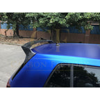 J Style Carbon Fibre Roof Spoiler for VW Golf MK7 14-20