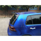 J Style Carbon Fibre Roof Spoiler for VW Golf MK7 14-20