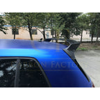 J Style Carbon Fibre Roof Spoiler for VW Golf MK7 14-20