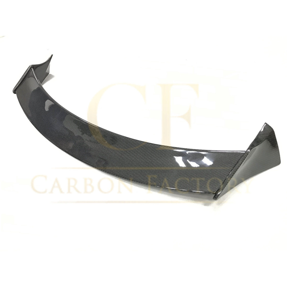 J Style Carbon Fibre Roof Spoiler for VW Golf MK7 14-20