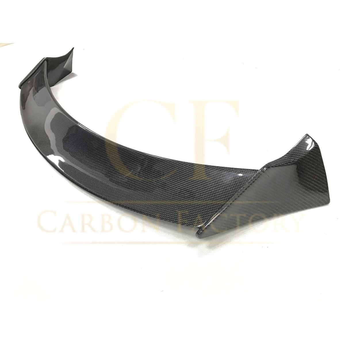J Style Carbon Fibre Roof Spoiler for VW Golf MK7 14-20