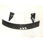 J Style Carbon Fibre Roof Spoiler for VW Golf MK7 14-20