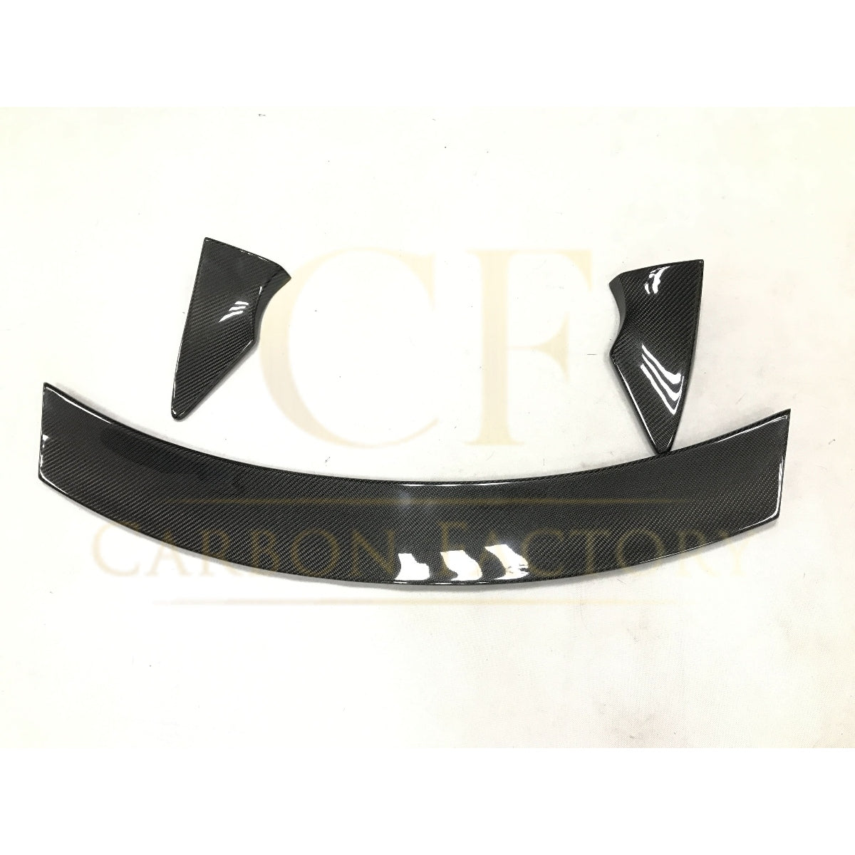 J Style Carbon Fibre Roof Spoiler for VW Golf MK7 14-20