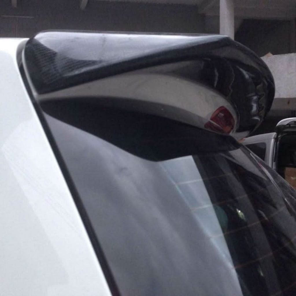CA Style Carbon Fibre Roof Spoiler for VW Golf MK6 08-13