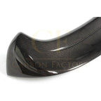 AB Style Carbon Fibre Roof Spoiler for VW Golf MK5 04-09