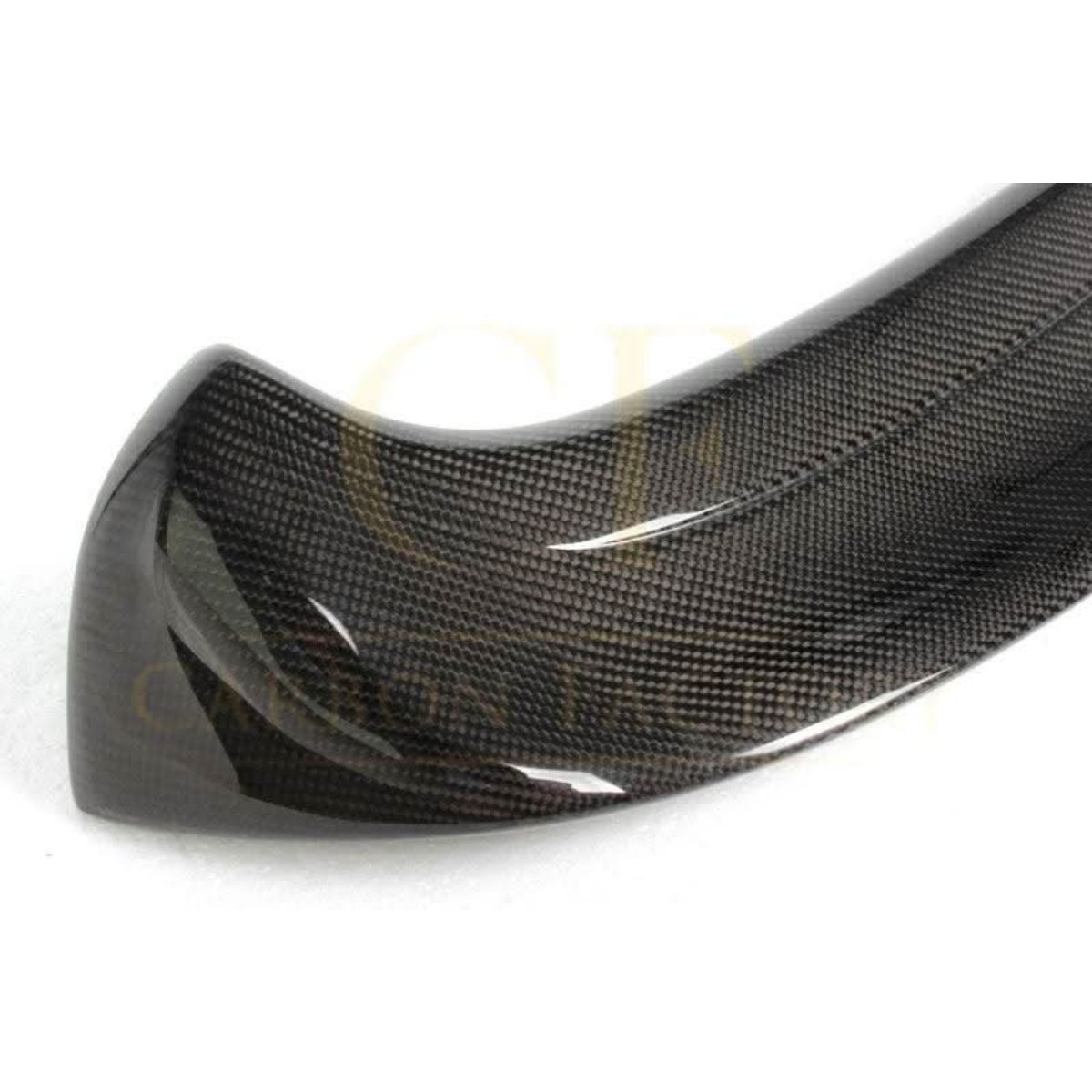 AB Style Carbon Fibre Roof Spoiler for VW Golf MK5 04-09