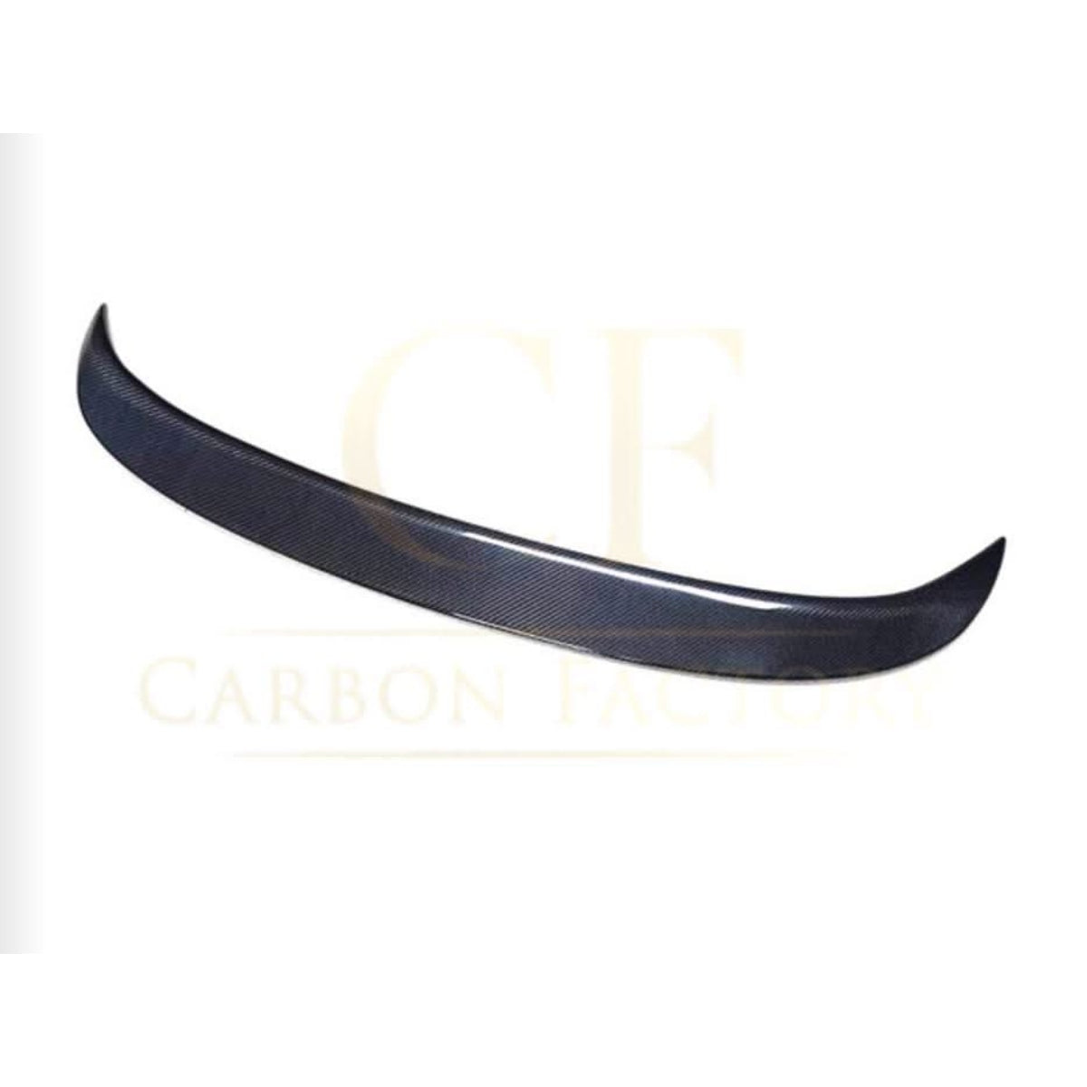 OSIR Style Carbon Fibre Boot Spoiler for VW Golf MK8 21-Present