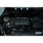Carbon Fibre Engine Cover for VW Golf MK7 GTI & R 14-17