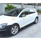 JP Style Carbon Fibre Side Skirts for VW Golf MK7 14-17