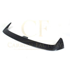 V Style Carbon Fibre Roof Spoiler for VW Golf MK7 14-20
