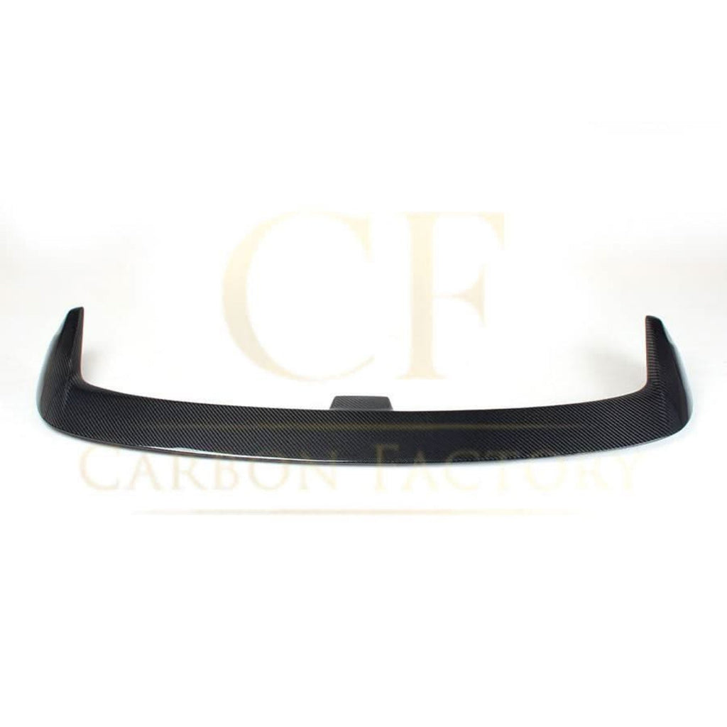 V Style Carbon Fibre Roof Spoiler for VW Golf MK7 14-20