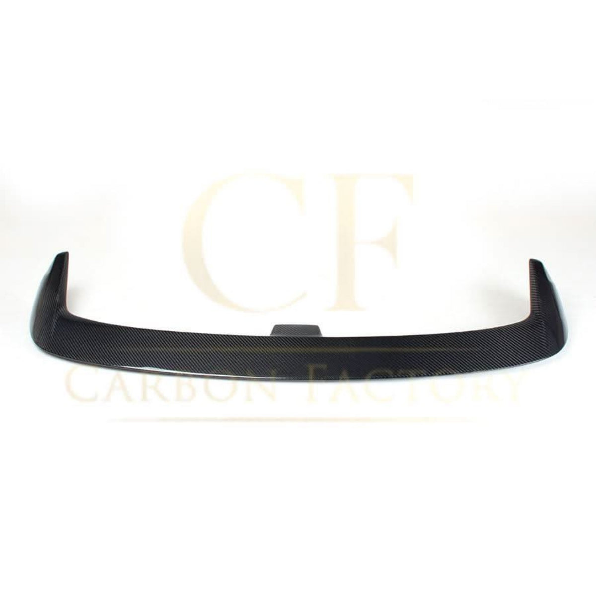 V Style Carbon Fibre Roof Spoiler for VW Golf MK7 14-20