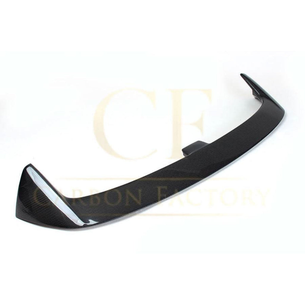 V Style Carbon Fibre Roof Spoiler for VW Golf MK7 14-20