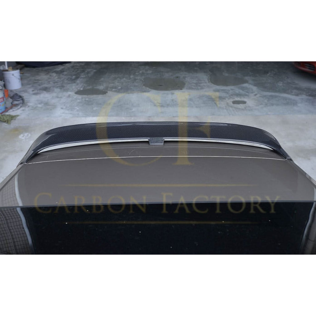 CS Style Carbon Fibre Boot Spoiler for VW Golf MK7 14-20