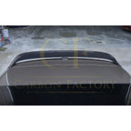 CS Style Carbon Fibre Boot Spoiler for VW Golf MK7 14-20
