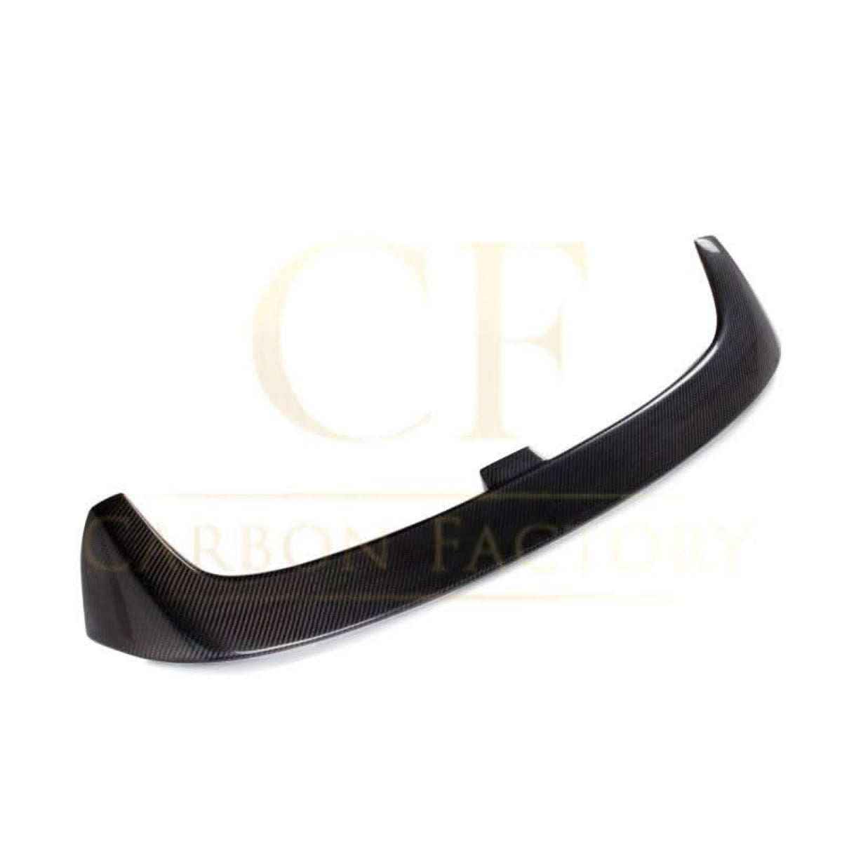 VT Style Carbon Fibre Roof Spoiler for VW Polo MK5 11-16