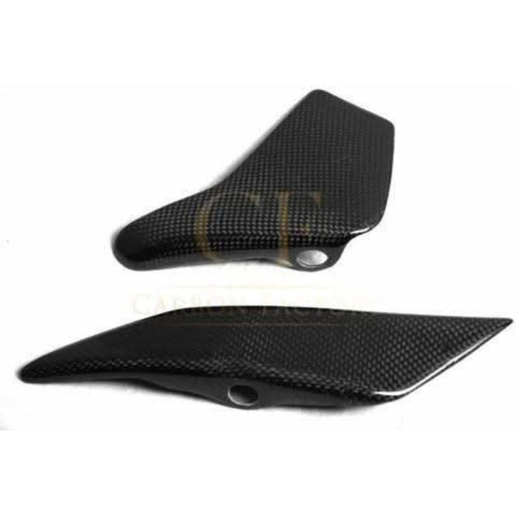 Pre-preg Carbon Fibre Swingarm Guard Covers for Yamaha R6 2008-2015