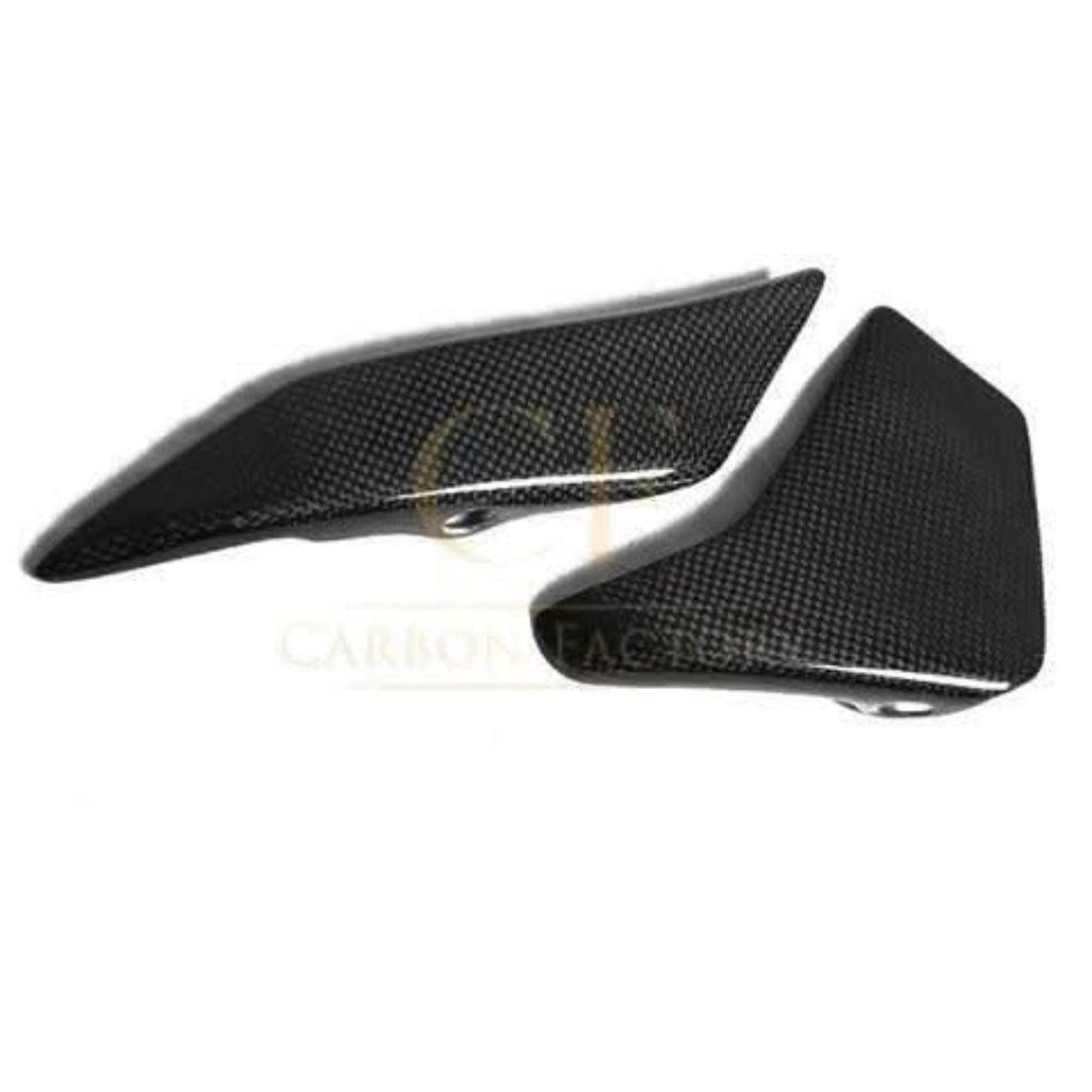 Pre-preg Carbon Fibre Swingarm Guard Covers for Yamaha R6 2008-2015