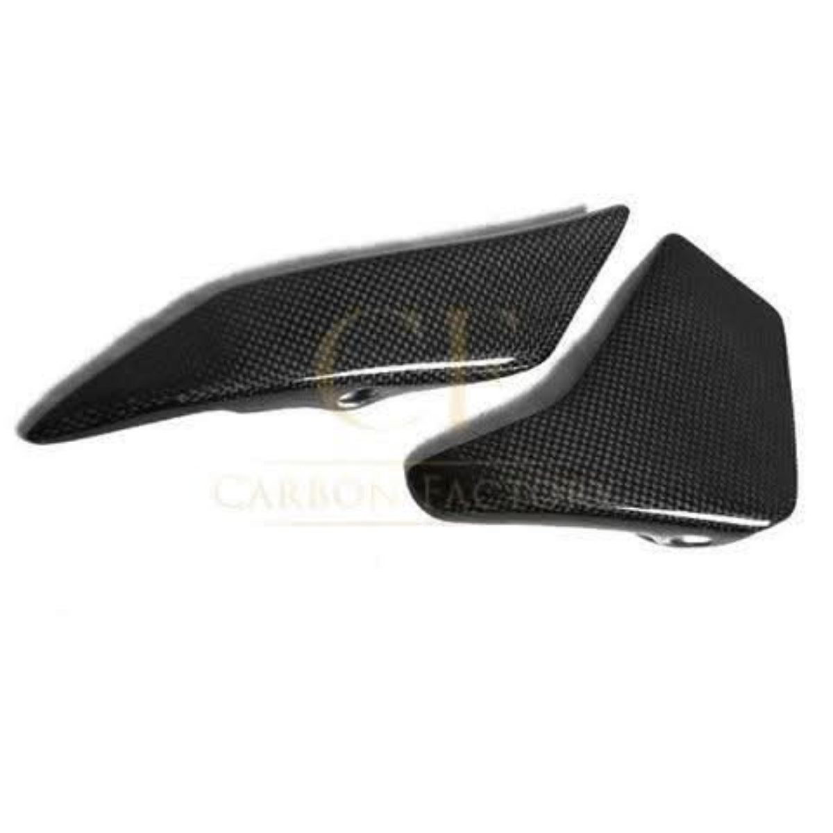 Pre-preg Carbon Fibre Swingarm Guard Covers for Yamaha R6 2008-2015