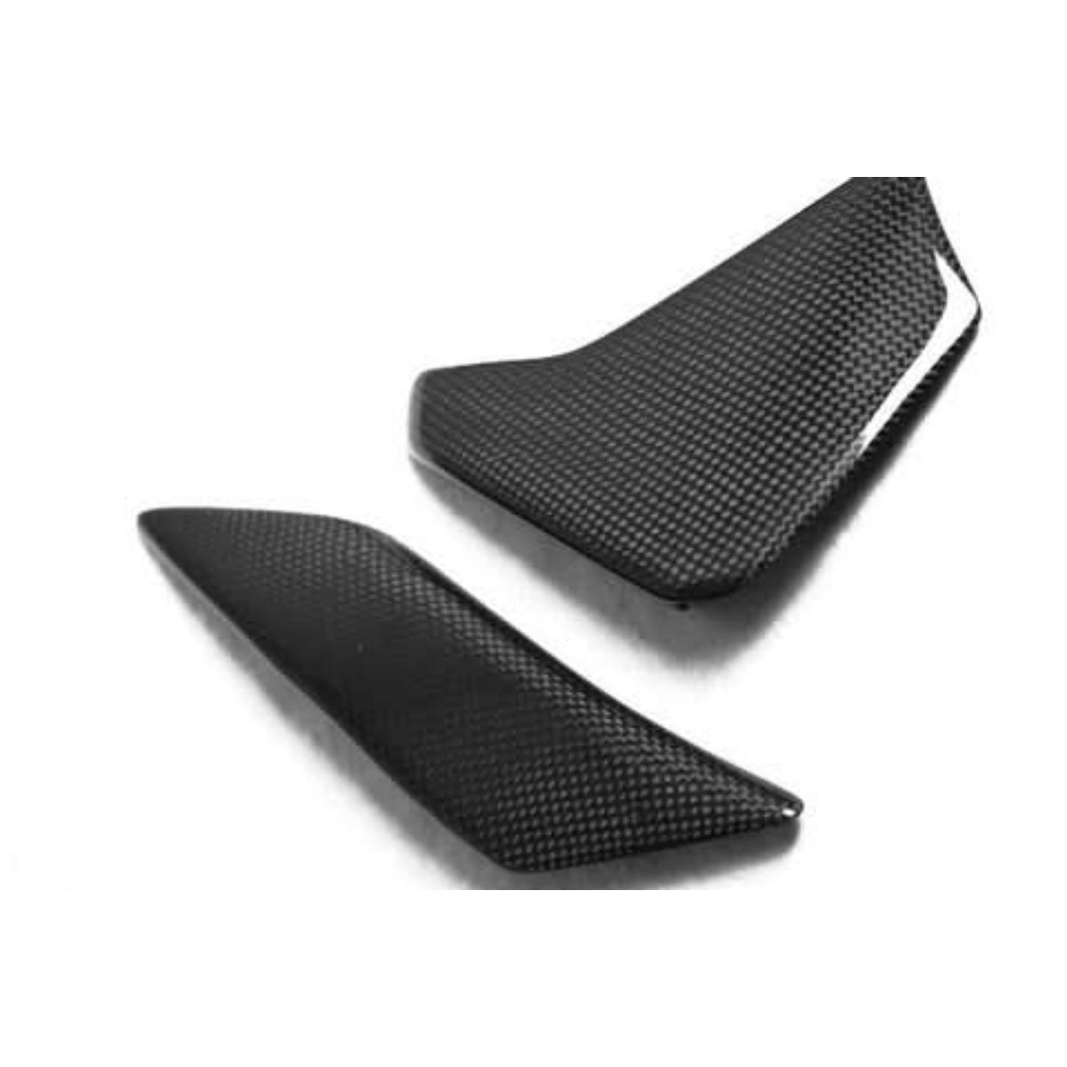 Pre-preg Carbon Fibre Swingarm Guard Covers for Yamaha R6 2008-2015