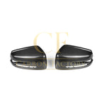 OEM Style Pre-Preg Carbon Fibre Replacement Mirror Covers for Mercedes Benz Universal