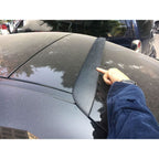 Carbon Fibre Roof Spoiler for Mercedes Benz W213 E Class Saloon 16-23
