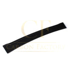 Carbon Fibre Roof Spoiler for Mercedes Benz W212 E Class Saloon 10-17