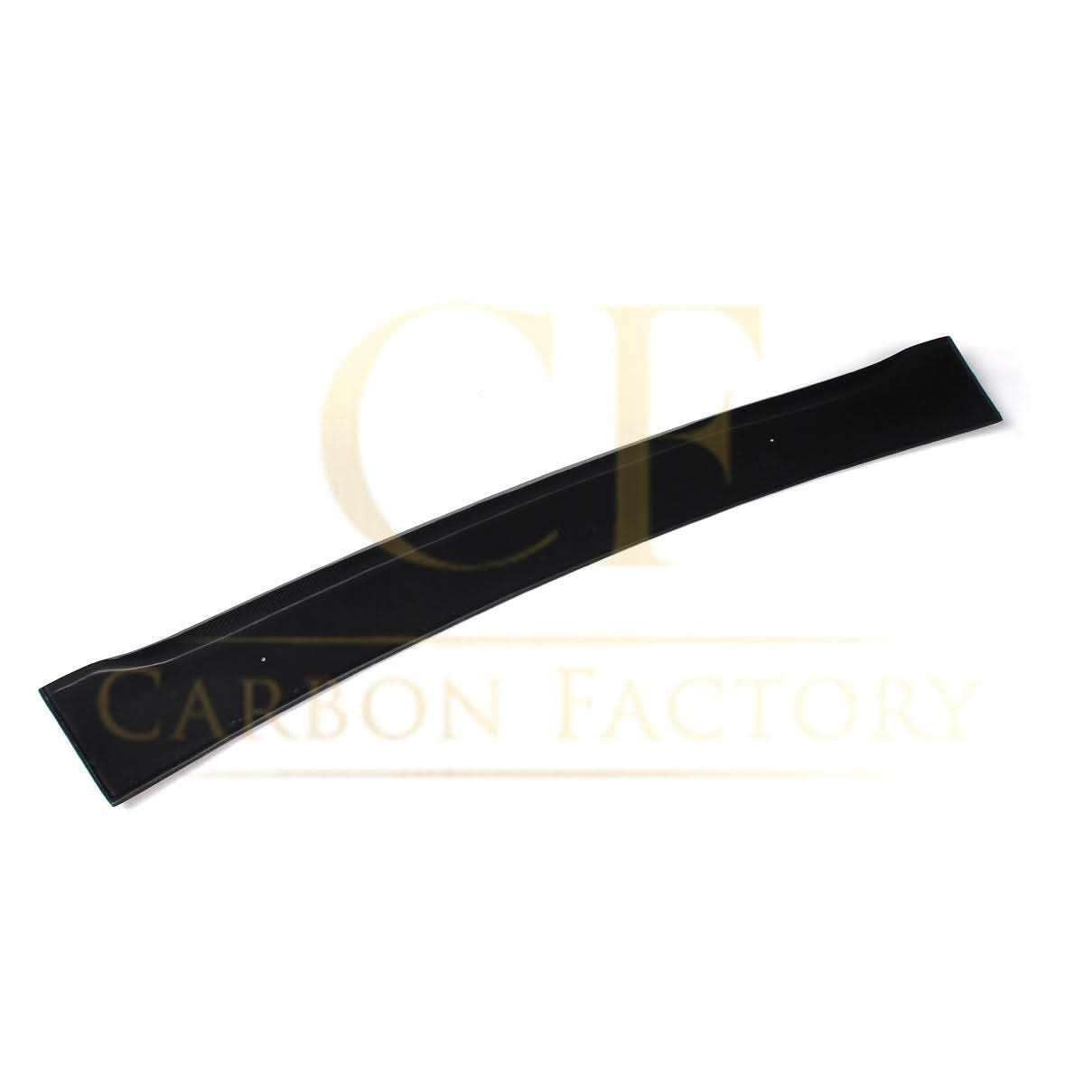 Carbon Fibre Roof Spoiler for Mercedes Benz W212 E Class Saloon 10-17