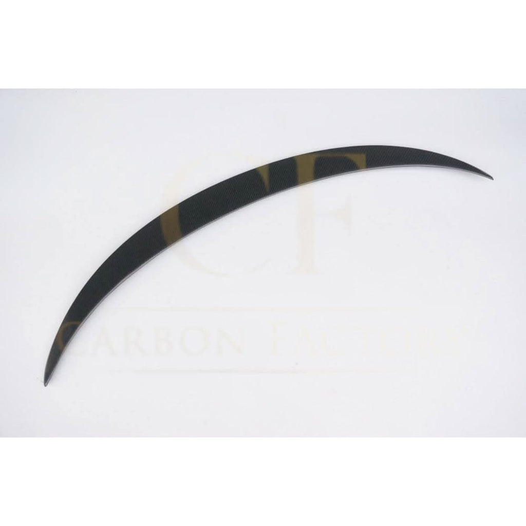 A Style Carbon Fibre Boot Spoiler for Mercedes Benz W118 CLA 20-25