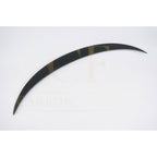 A Style Carbon Fibre Boot Spoiler for Mercedes Benz W118 CLA 20-25