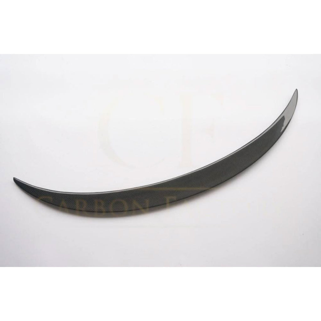 A Style Carbon Fibre Boot Spoiler for Mercedes Benz W118 CLA 20-25