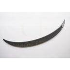 A Style Carbon Fibre Boot Spoiler for Mercedes Benz W118 CLA 20-25