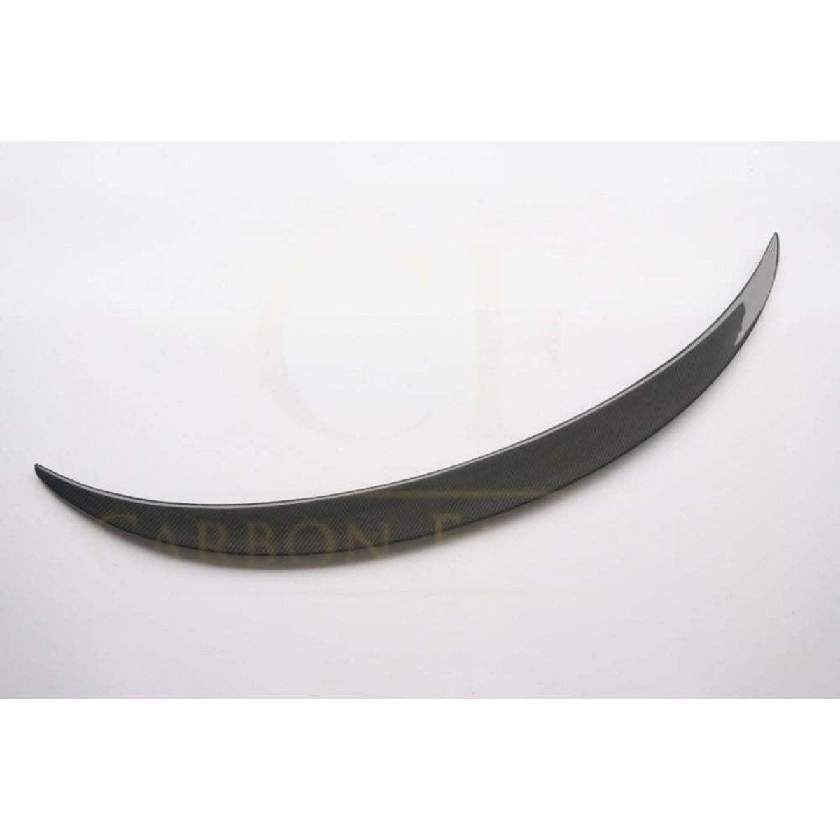 A Style Carbon Fibre Boot Spoiler for Mercedes Benz W118 CLA 20-25