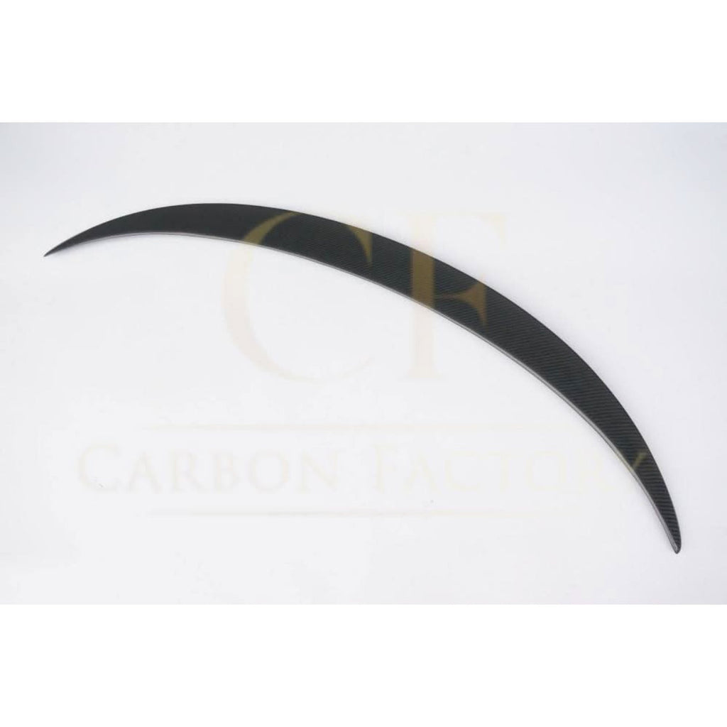 A Style Carbon Fibre Boot Spoiler for Mercedes Benz W118 CLA 20-25