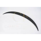 A Style Carbon Fibre Boot Spoiler for Mercedes Benz W118 CLA 20-25