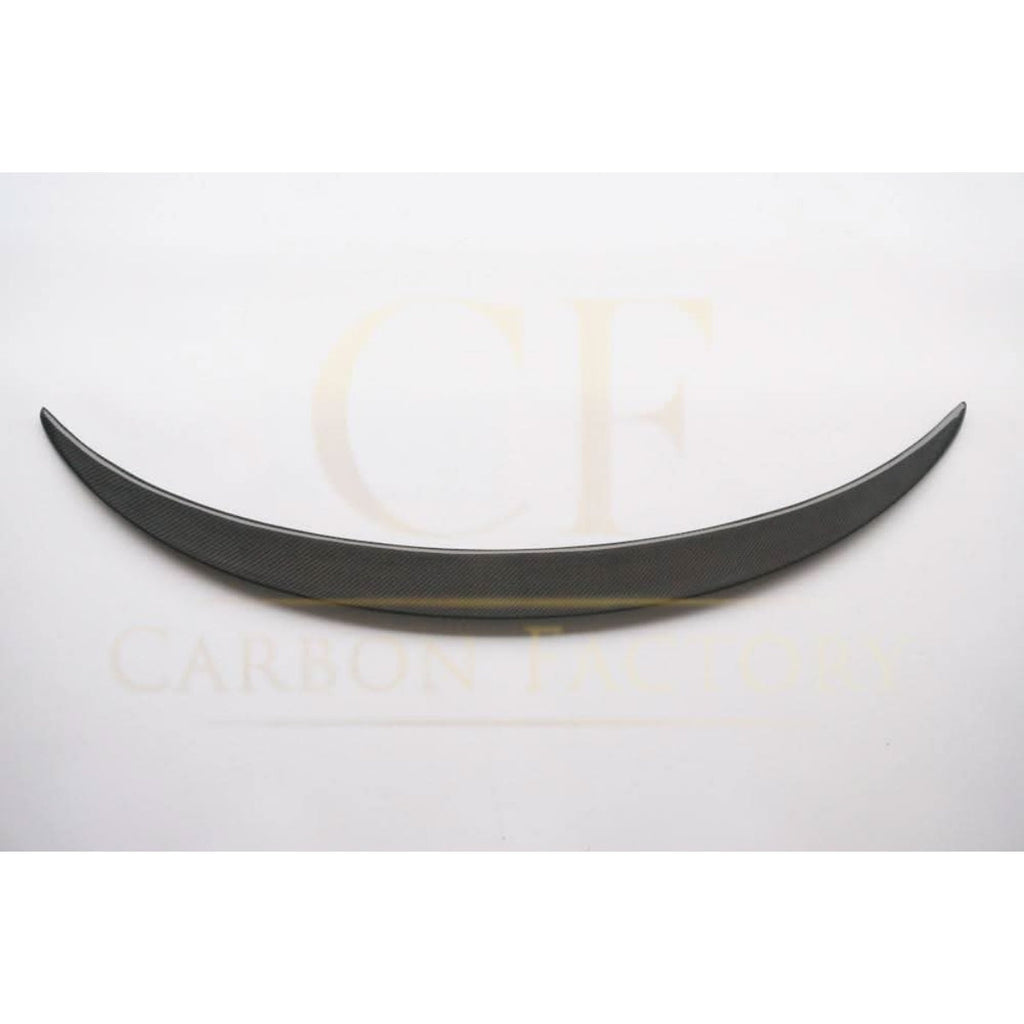 A Style Carbon Fibre Boot Spoiler for Mercedes Benz W118 CLA 20-25