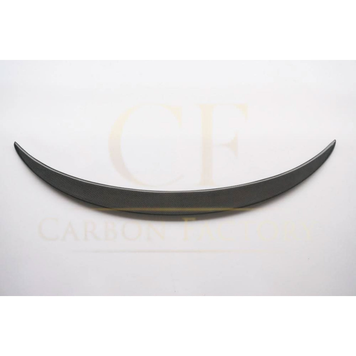 A Style Carbon Fibre Boot Spoiler for Mercedes Benz W118 CLA 20-25