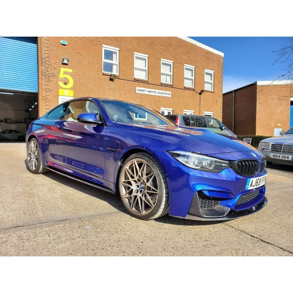 MP Style Carbon Fibre Kit for BMW F83 M4 Convertible 15-20
