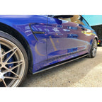 MP Style Carbon Fibre Kit for BMW F83 M4 Convertible 15-20