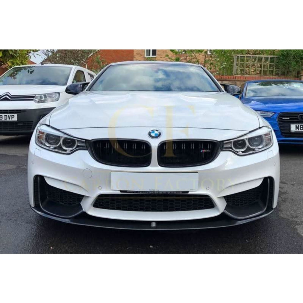 MP Style Carbon Fibre Kit for BMW F82 M4 Coupe 15-20