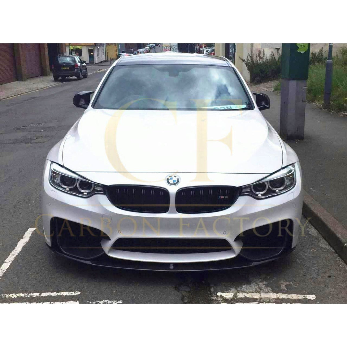 MP Style Carbon Fibre Kit for BMW F82 M4 Coupe 15-20
