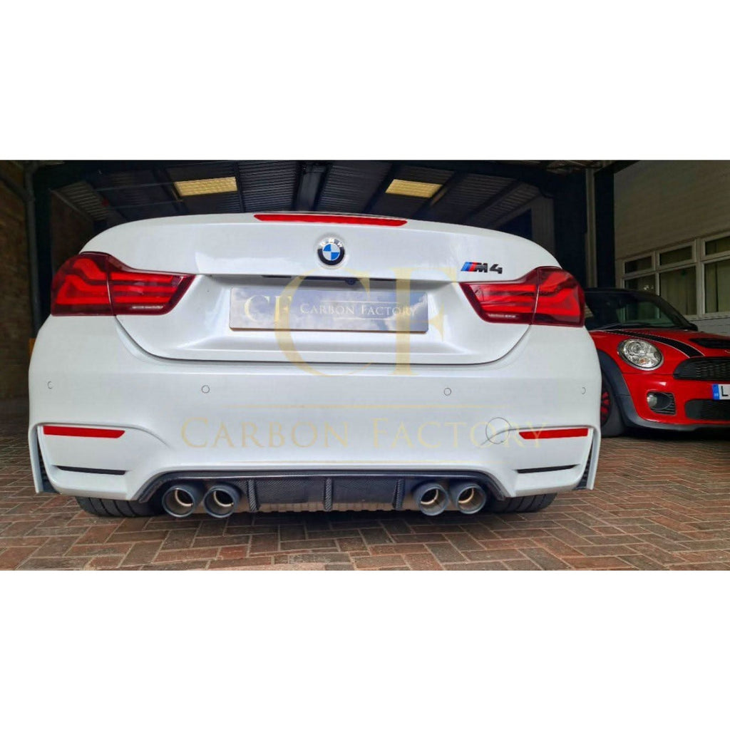 MP Style Carbon Fibre Kit for BMW F82 M4 Coupe 15-20