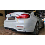 MP Style Carbon Fibre Kit for BMW F82 M4 Coupe 15-20