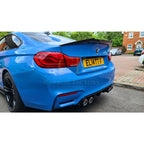 MP Style Carbon Fibre Kit for BMW F82 M4 Coupe 15-20