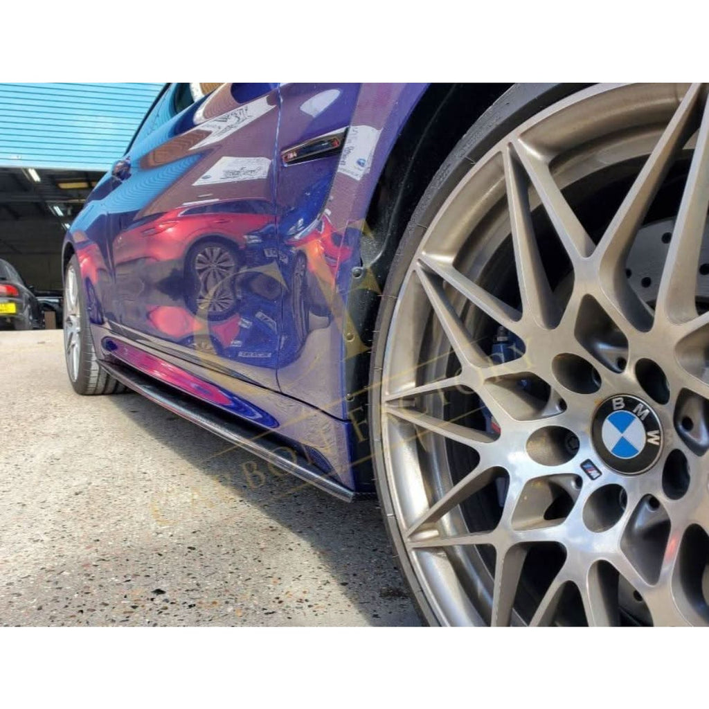 MP Style Carbon Fibre Kit for BMW F82 M4 Coupe 15-20