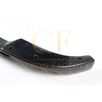 Hamann Style Carbon Fibre Front Splitter for BMW E60 M5 03-10
