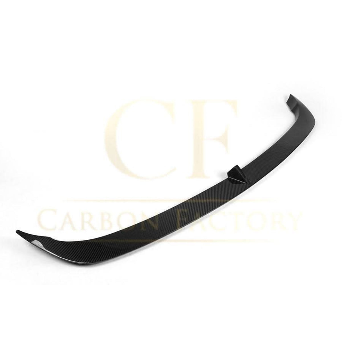 Carbon Fibre Mid Spoiler for VW Golf MK7 14-20