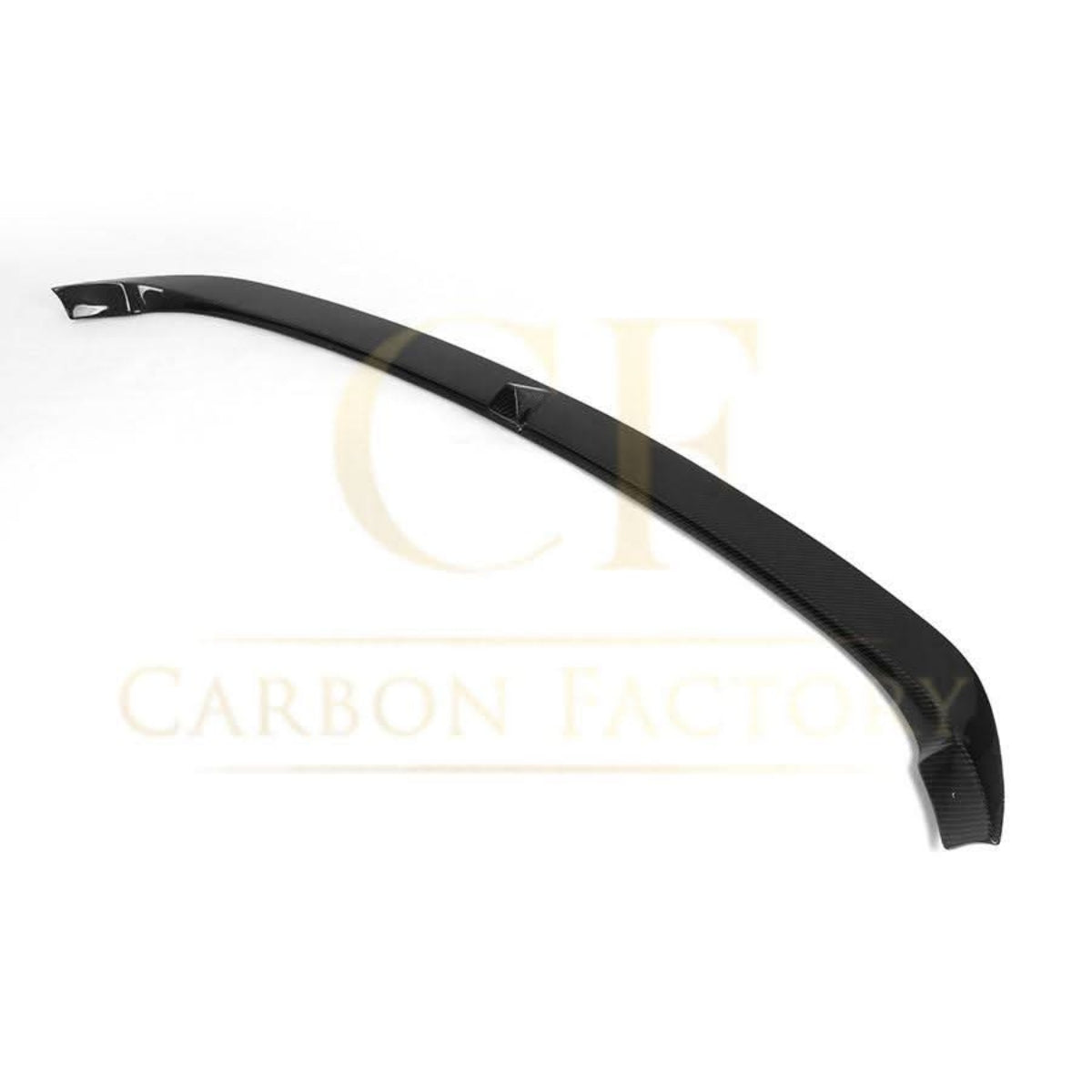 Carbon Fibre Mid Spoiler for VW Golf MK7 14-20