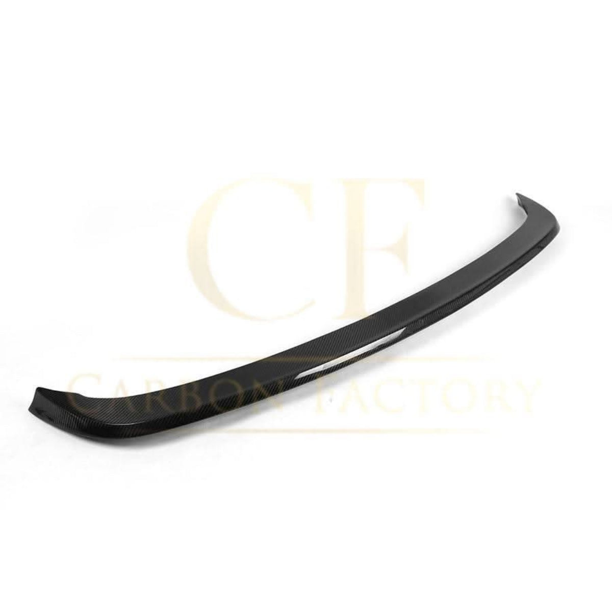 Carbon Fibre Mid Spoiler for VW Golf MK7 14-20